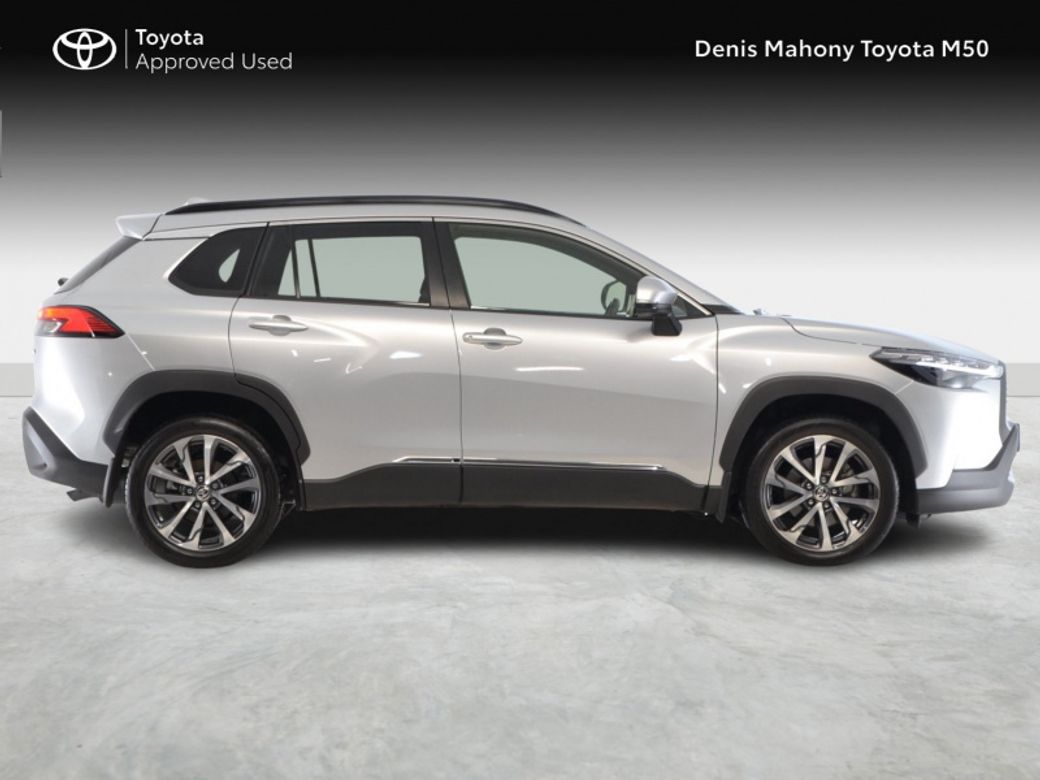 2023 Toyota Corolla Cross