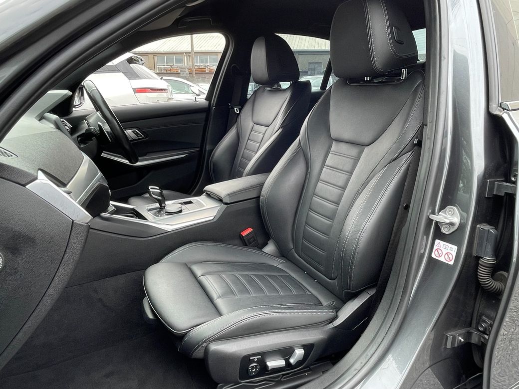 2021 BMW 3 Series