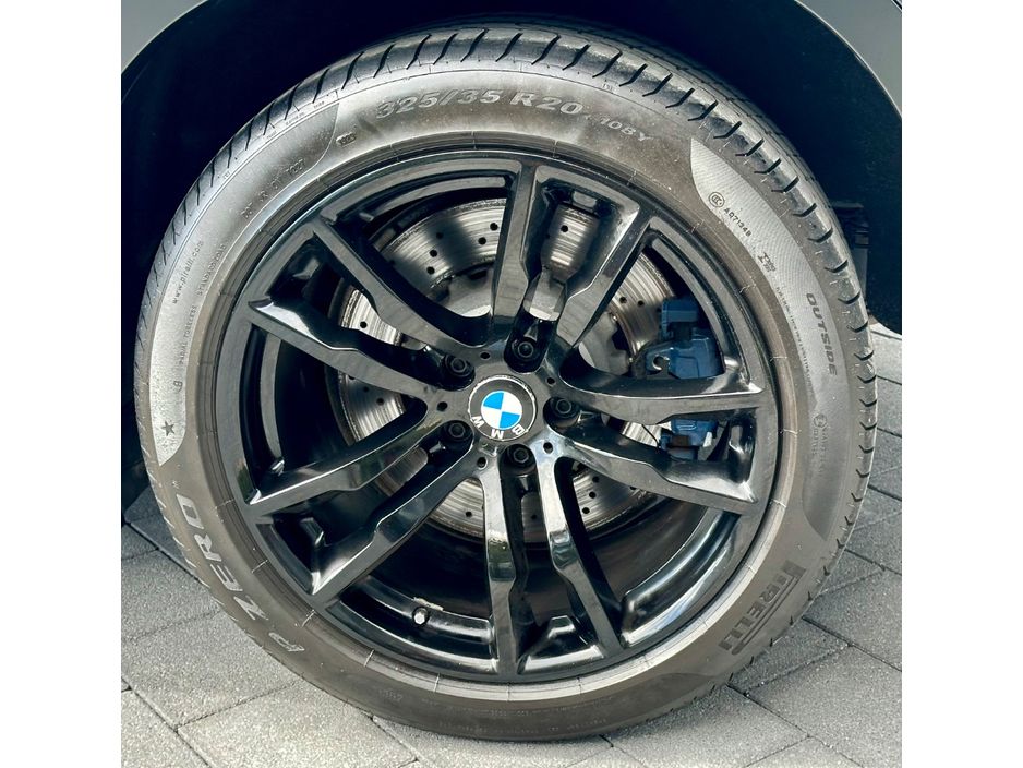 2016 BMW X6