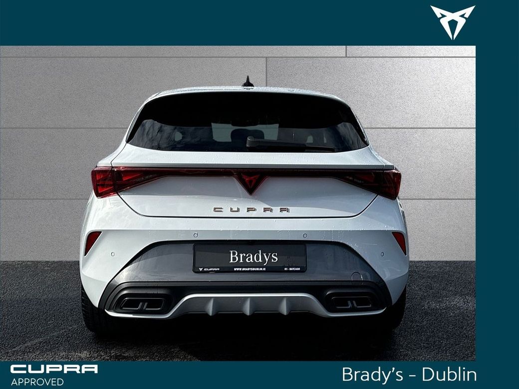 2025 Cupra Leon