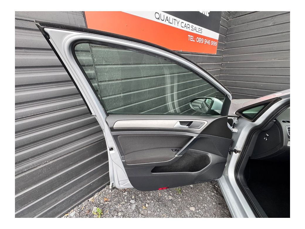 2014 Volkswagen Golf