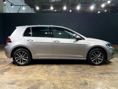 2019 Volkswagen Golf