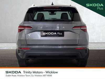 2026 Skoda Karoq