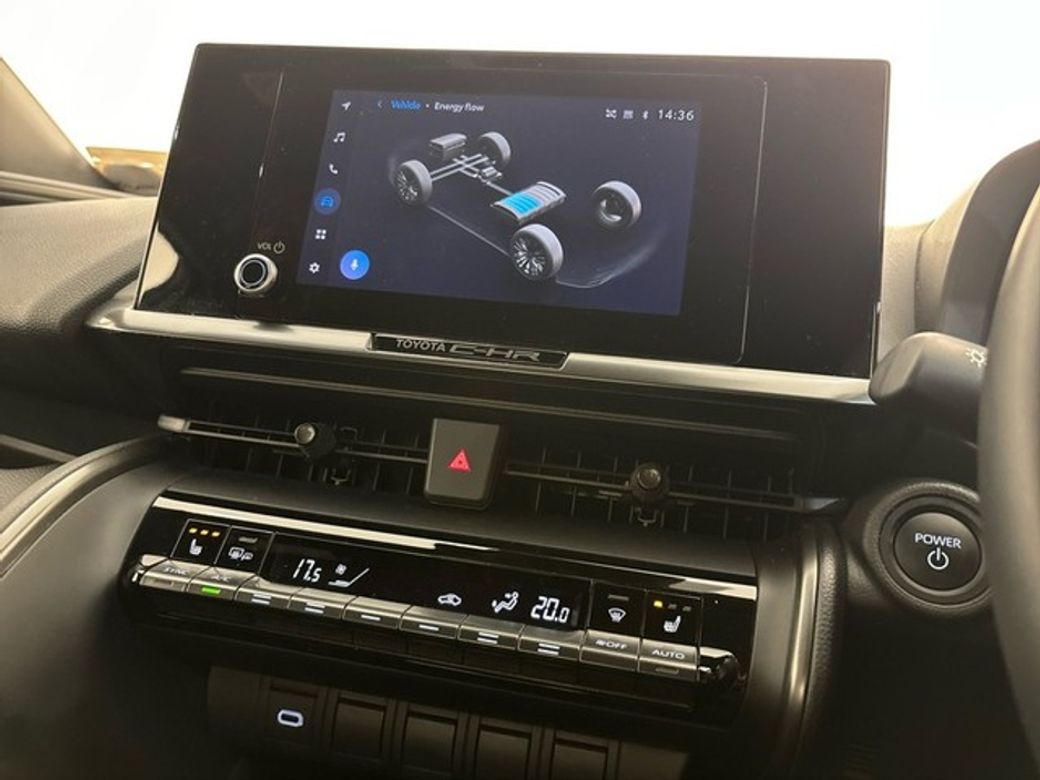 2024 Toyota C-HR