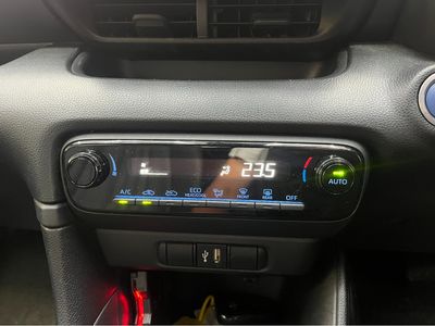 2021 Toyota Yaris