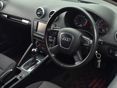 2011 Audi A3