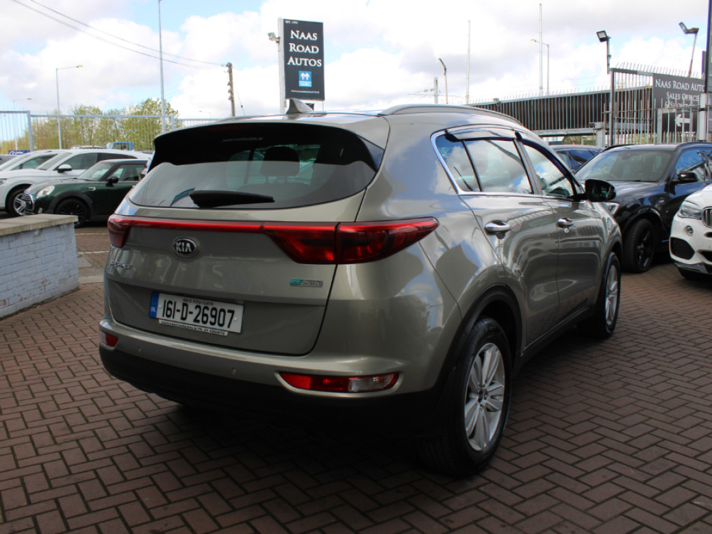 2016 Kia Sportage