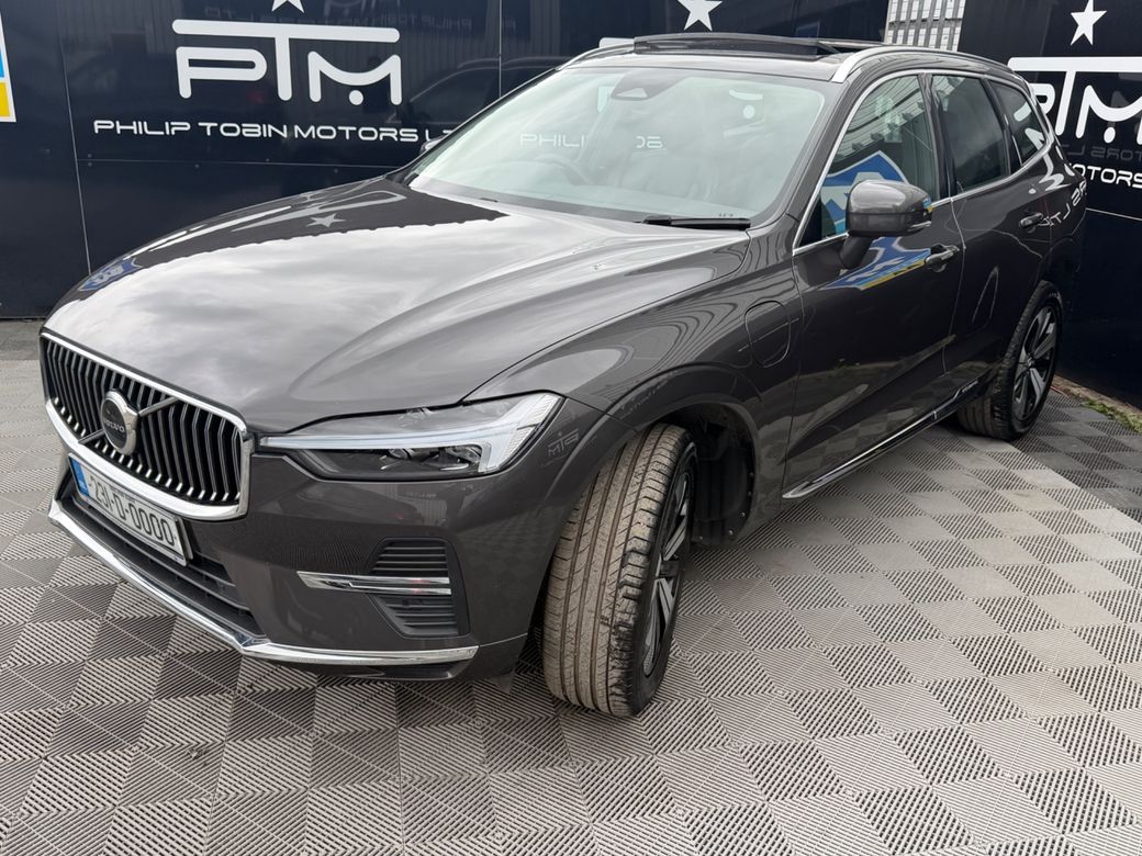 2023 Volvo XC60