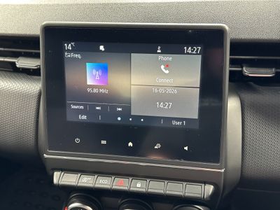 2022 Renault Clio