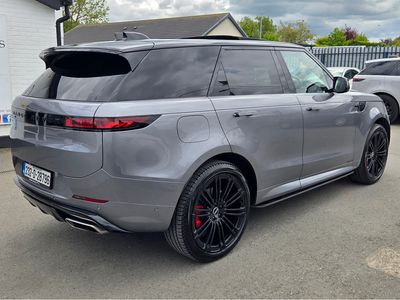 2023 Land Rover Range Rover Sport