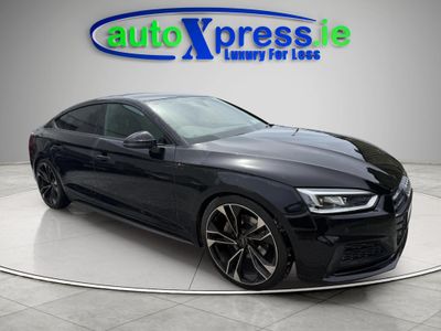2018 Audi A5