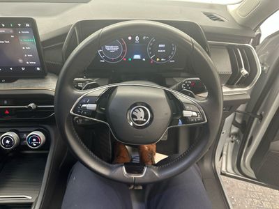 2024 Skoda Kodiaq