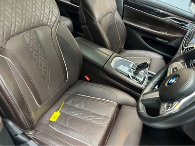 2018 BMW 7 Series