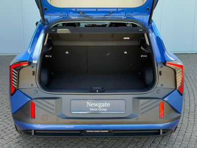 2026 Kia EV4