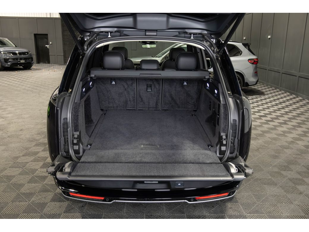2025 Land Rover Range Rover
