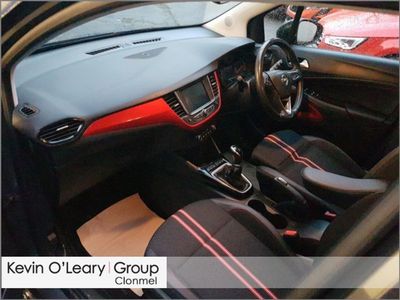 2022 Opel Crossland X
