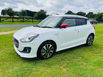 2017 Suzuki Swift