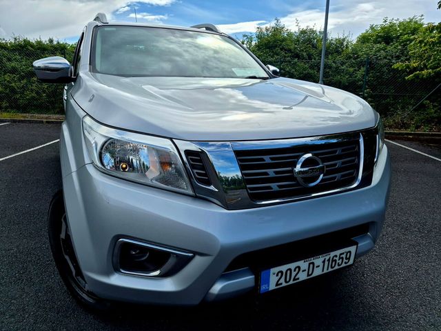 2020 Nissan Navara