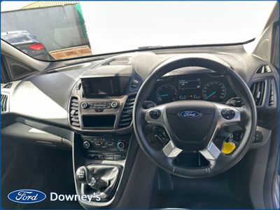2024 Ford Transit Connect