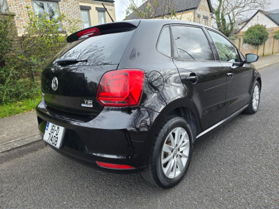 2016 Volkswagen Polo