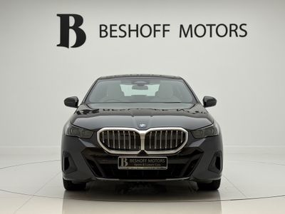 2026 BMW 5 Series