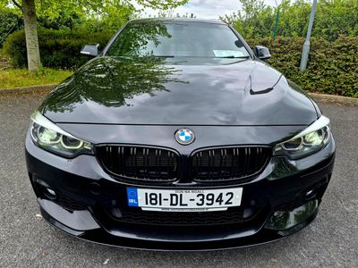 2018 BMW 4 Series