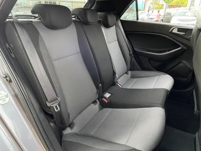 2017 Hyundai i20