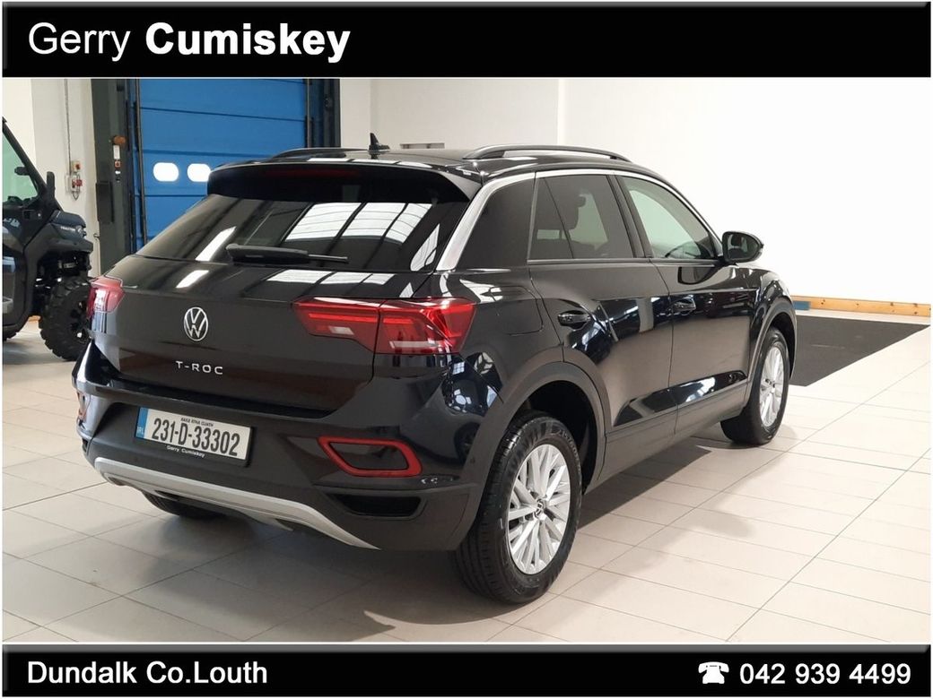 2023 Volkswagen T-Roc