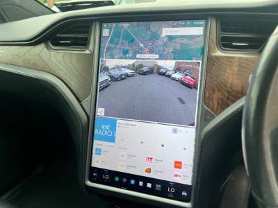 2019 Tesla Model X