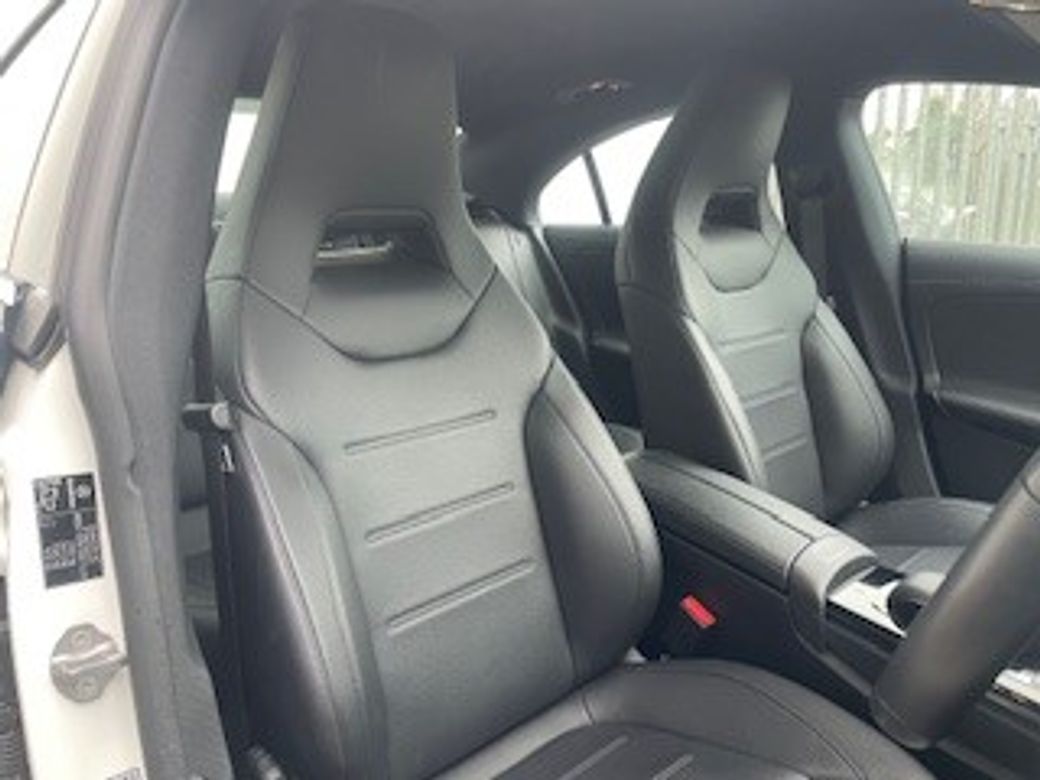 2023 Mercedes-Benz CLA Class