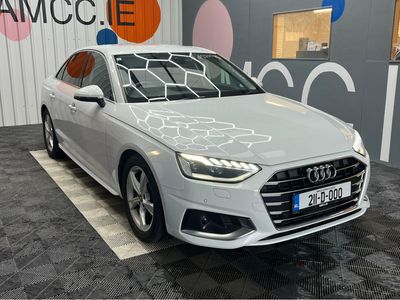 2021 Audi A4