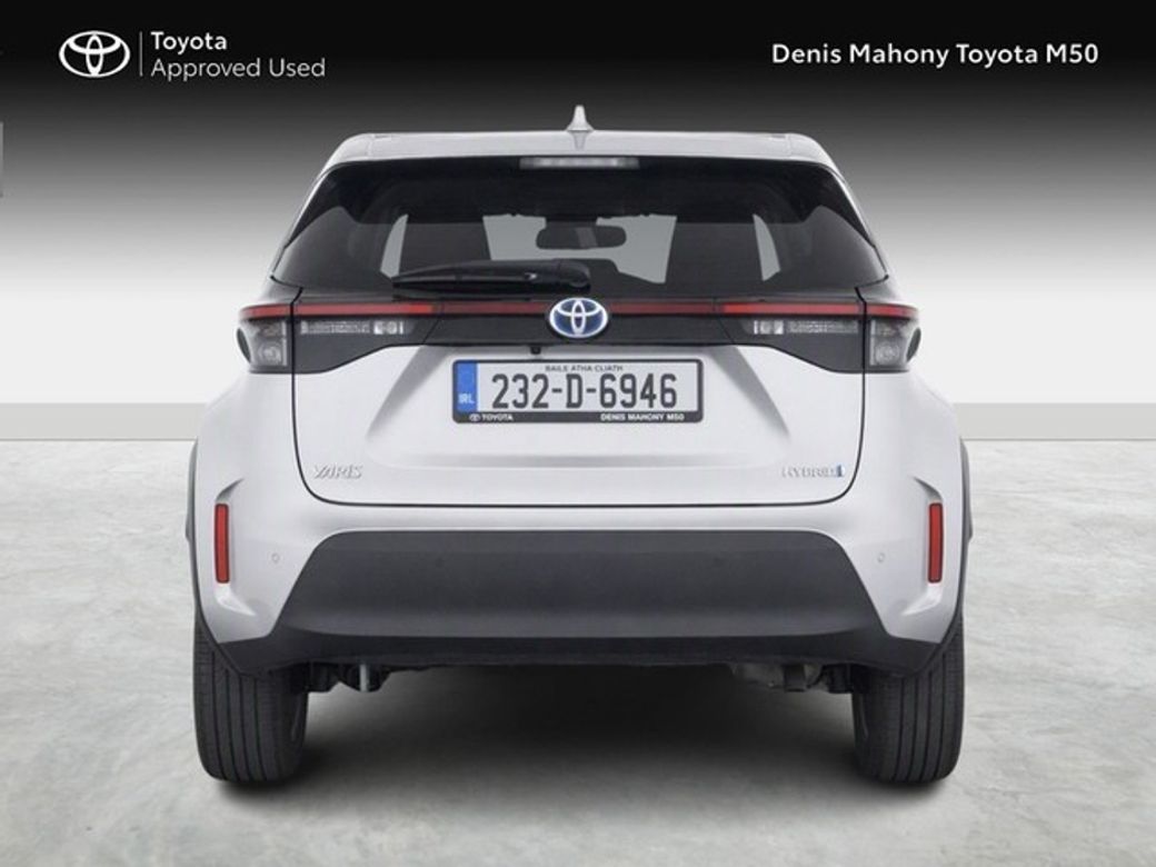 2023 Toyota Yaris Cross