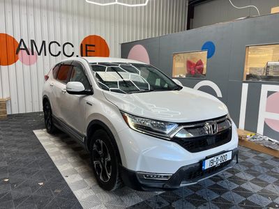 2019 Honda CR-V