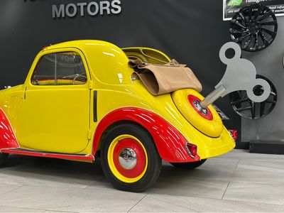 1937 Fiat 500