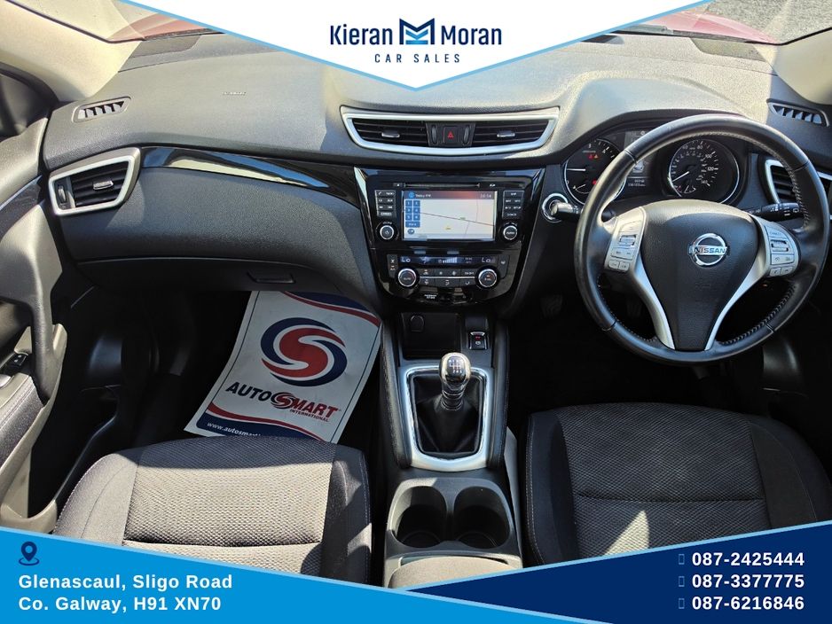 2016 Nissan Qashqai