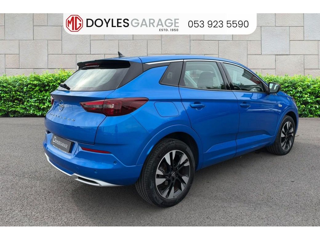 2024 Opel Grandland X