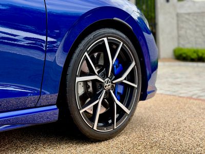 2021 Volkswagen Golf