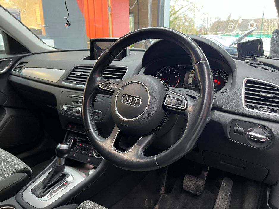 2015 Audi Q3
