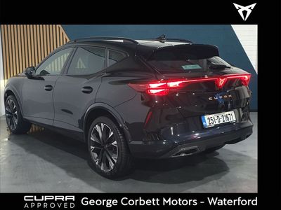 2025 Cupra Formentor