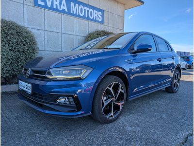 2022 Volkswagen Polo
