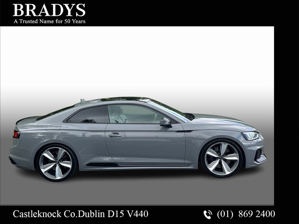 2019 Audi RS5