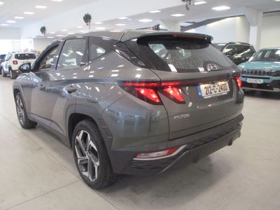 2021 Hyundai Tucson