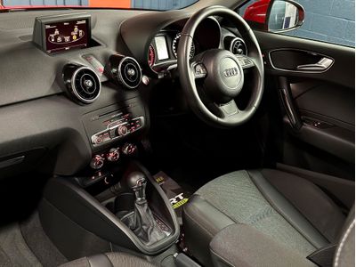 2016 Audi A1