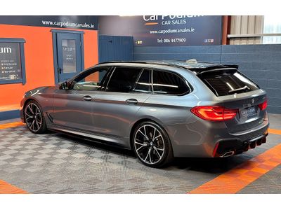 2018 BMW 5 Series