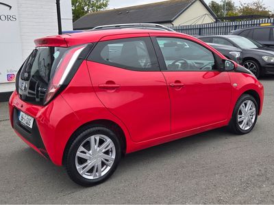 2015 Toyota Aygo