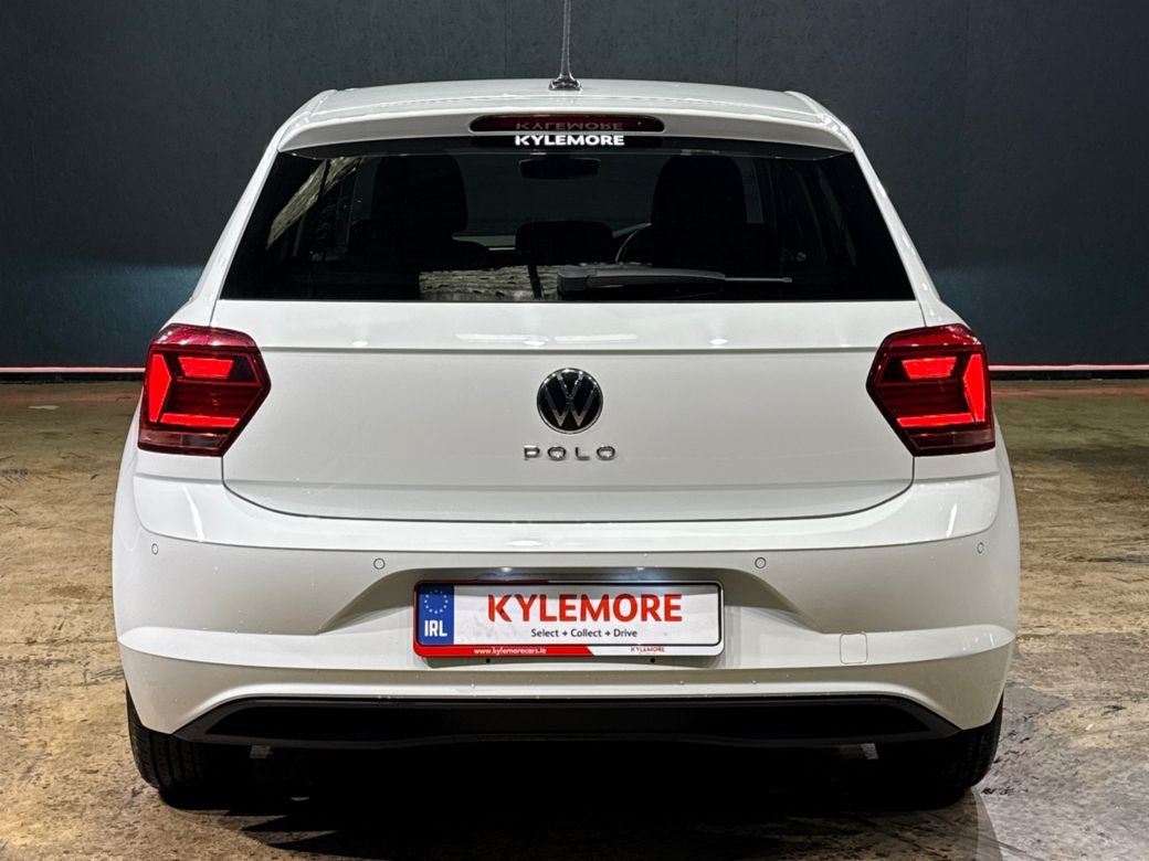 2021 Volkswagen Polo