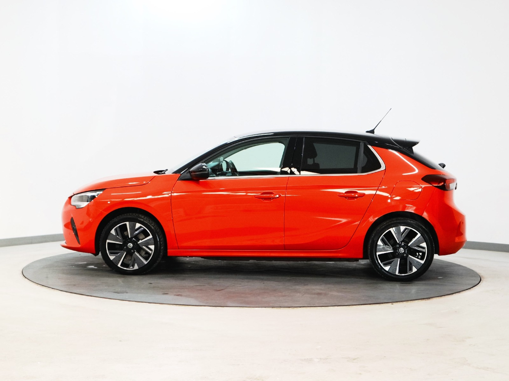 2022 Opel Corsa