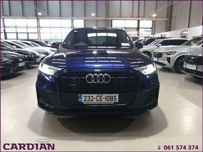2023 Audi Q7