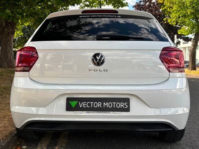 2021 Volkswagen Polo