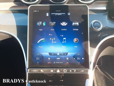 2023 Mercedes-Benz C Class